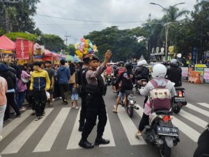 Ipda Deddy Didapuk Pimpin Giat Patroli Presisi
