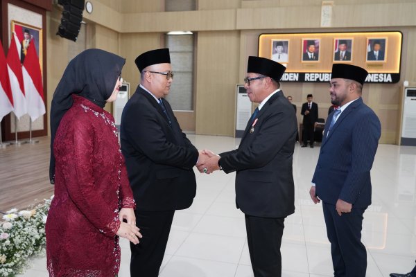 Sekretaris Daerah Merupakan Simpul Utama Penyelenggarakan Pemerintahan Daerah