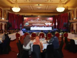 Kapolres Batu Hadiri Rapat DPHP dan Penetapan DPS, Berharap Pilkada 2024 Aman Kondusif