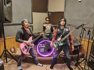 Brain Wash “Theraphy Syaraf Punk Rock” Asal Kota Batu, Bakal Launching Lagu dan Rekaman