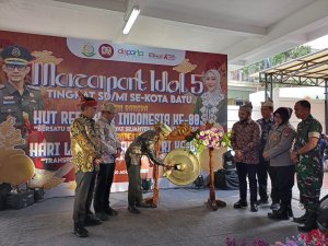 Peringati HUT RI ke-80 dan Harlah Kejaksaan ke-80, Kejari Batu Gelar Macapat Idol ke-5