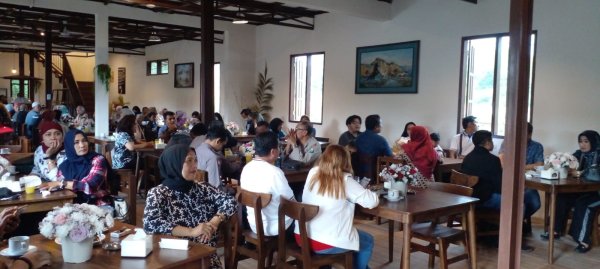 Warung Kelingan Tawarkan Menu Nusantara, dengan Harga Sangat Terjangkau