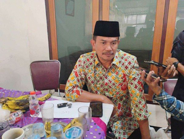 Anggota DPRD Kota Batu, Dodik Machmud Dukung Polres Batu Usut Tuntas Dugaan Jual Beli Lapak PKL Alun-Alun Kota Batu, Soroti Fasum jadi Tempat Usaha