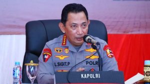 Instruksikan Tak Gelar Tilang Manual, Kapolri Jenderal Listyo Sigit: Untuk Menghindari “Pungli”