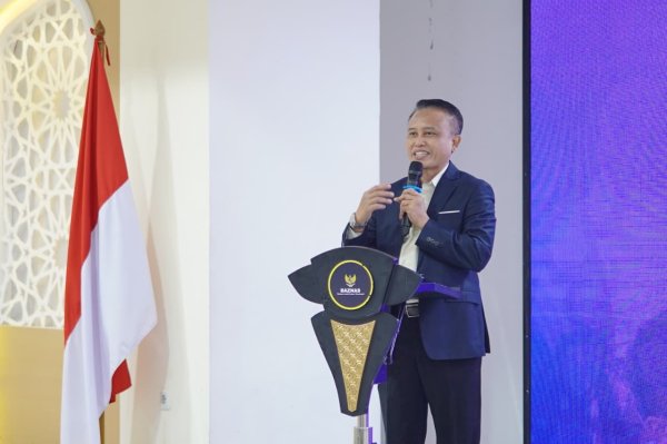 BAZNAS dan LPAI Ajak Masyarakat Bersedekah untuk Lindungi Anak Rentan di Indonesia