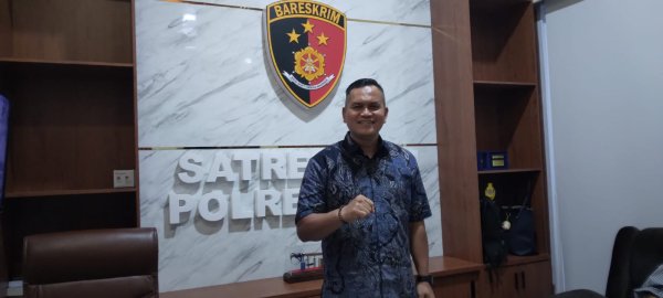 Unit PPA Sat Reskrim Polres Batu Gercep Langsung Tangani Perkara Kasus Dugaan Asusila Sesama Jenis