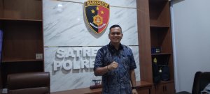 Unit PPA Sat Reskrim Polres Batu Gercep Langsung Tangani Perkara Kasus Dugaan Asusila Sesama Jenis