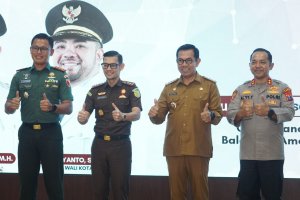 Jelang Peringatan Hakordia Sedunia 2025, Pemkot Batu Gelar FGD Kolaborasi Bersama APH