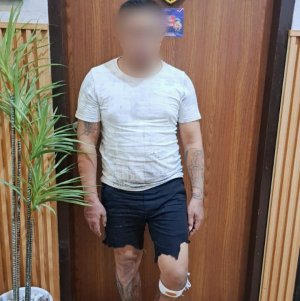 Tim Singo Sat Reskrim Polres Batu, Berhasil Tangkap Residivis Pelaku Jambret Kambuhan asal Pasuruan