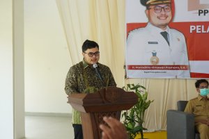 Berani kritik Pemkab, 3 CPNS Dapat Pelatihan Mandiri dari Mas Dhito