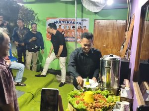Resmikan Kantor Baru, Lembaga Sahabat Mikutopia Gelar Tasyakuran Kembangkan Wisata Edukasi Jamur Fokus Berdayakan Warga Desa Tulungrerjo