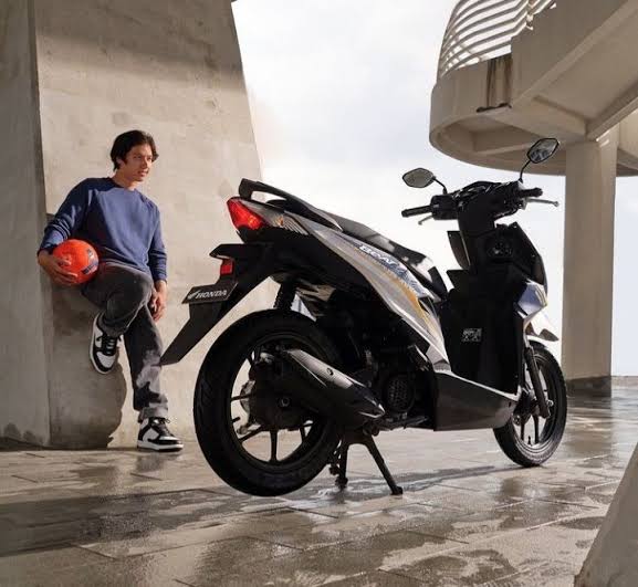 Tak Banyak yang Tau, Ternyata Ini Kepanjangan BeAT pada Motor Matic Honda Pabrikan Jepang