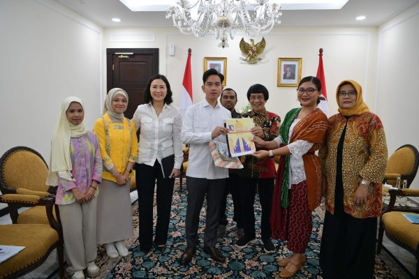 Temui Wapres, Kak Seto Tekankan  Tiga Poin Penting Terkait Upaya Perlindungan Anak