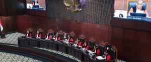 Forum Purnawirawan TNI Minta Pemakzulan Gibran, MK: Putusan Sudah Final dan Mengikat