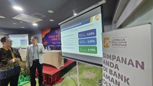 Kantor Perwakilan LPS II Tunjukkan Kinerja Selama 1 Tahun Awal Berdiri, Respons Cepat Tindak Lanjut UU P2SK