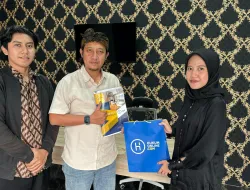Founder Maha Patih Law Office Terima Langsung Kunjungan hukumonline.com