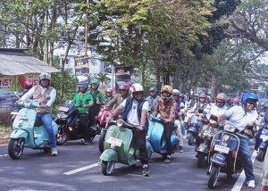 Meriahkan Hari Bhayangkara ke-79, Polres Batu Bakal Gelar Batu Vespa Fest 2025, Catat Tanggal Mainnya