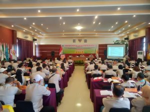 KONI Kota Batu Gelar Raker, Evaluasi Pasca Porprov 2025 dan Susun Program Pembinaan Atlet Menuju Porprov 2027
