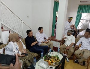 HUT ke-15, Anggota DPR RI Komisi VII Moreno Soeprapto Beri Ucapan Selamat Ketua DPC Kota Batu