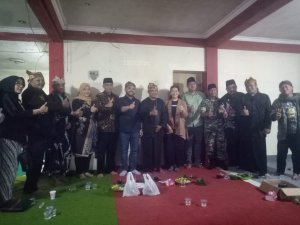 Wujud Rasa Syukur, Kelurahan Songgokerto Gelar Suroan dalam Melestarikan Budaya Jawa