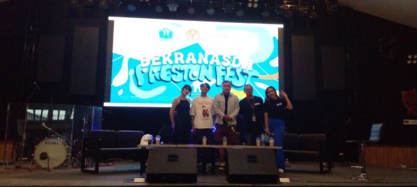 Preston Fest, Bakal Dimeriahkan Banyak Bintang Tamu Artis Indonesia
