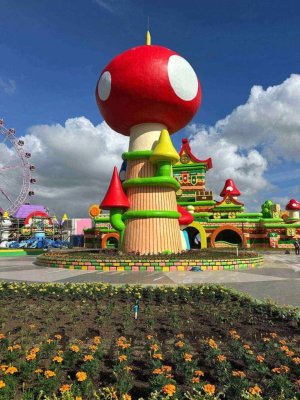 Destinasi Wisata Baru Mikutopia Uji Coba Operasional, Gratiskan Tiket Masuk Pengunjung Mulai 14 – 20 Maret 2026