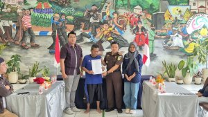 Melalui Pendekatan Restorative Justice, Kejari Kota Batu Lakukan Penghentian Penuntutan