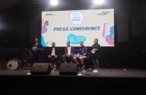 Bank Mandiri Persembahkan Festival Musik Anak Negeri Dalam Skala Besar