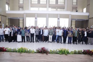 Entrepreneur Hub Finance 2026 Digelar di Kota Batu, Wali Kota Batu, Nurochman Dorong Perluasan Akses Pembiayaan UMKM