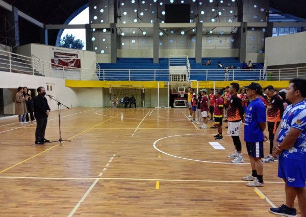 Lurah Sisir Gelar Serangkaian Kegiatan Selamatan Warga dengan Tema Arjwa Budaya Karya Utama