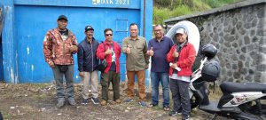 Kadisperkim Kota Batu, Arief As Siddiq Pastikan Anggaran Pembangunan Tandon Air dan Pipanisasi Terealisasi Januari-Februari 2026