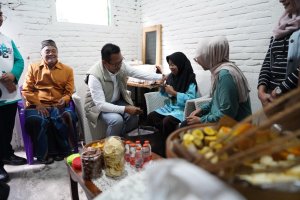 Wali Kota Batu, Nurochman Pimpin PSN Serentak di Kelurahan Sisir, Ajak Warga Masyarakat Perkuat Gerakan 3M Plus