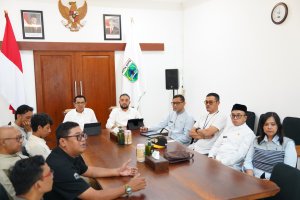 Wali Kota Batu, Nurochman Dukung Revitalisasi Pasar Among Tani Menuju Pusat Grosir dan Etalase UMKM Berbasis Digital