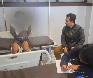 Satreskrim Polres Batu, Berhasil Ringkus Komplotan Curanmor asal Pasuruan yang Beraksi di Junrejo