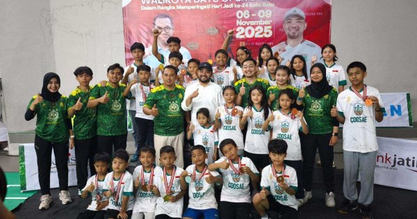Penanggung Jawab Turnamen Badminton Wali Kota Batu Open 2025 Beri Klarifikasi, M. Nur Adhim: Sudah Sesuai