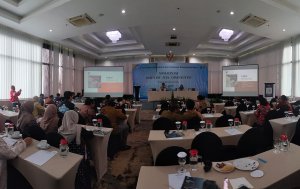 Ciptakan Iklim yang Semakin SAE, DPUPR Kota Batu Gelar Sosialisasikan Kebijakan Insentif-Disinsentif Tata Ruang