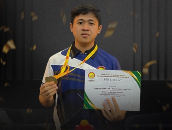 Bintang Muda Carabao Sabet Gelar Juara di Kejurprov Jawa Timur 2025