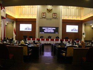 DPRD Kota Batu Umumkan 3 Nama Usulan Calon Pj Wali Kota Batu