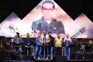 Rock Gunung Vol 3 Usung Tema Rockforestation, Pemkot Batu Kampanyekan Musik dan Pelestarian Lingkungan Generasi Muda 