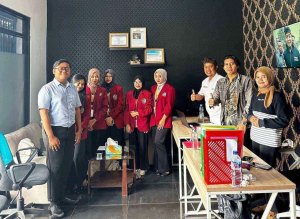 Program Magang Mandiri Semester Genap Tahun Akademik 2024/2025, Mahasiswa FH UMM Soroti Tingginya Angka Kekerasan pada Perempuan
