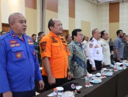 Rakor Berguna Untuk Memperkuat Sinergi Antar Lintas Sektoral