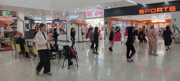 Lippo Plaza Batu Hadirkan Kenangan Indah dan Manis Melalui Sweet Escape