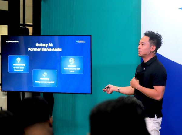 Efisiensi Bisnis Naik 30 Persen, Pelaku Usaha Ungkap Peran Galaxy AI dan Gemini di Galaxy Z Series