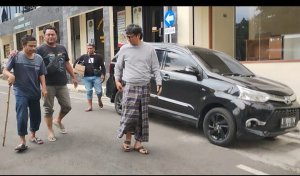 Tim Buser Singo Mbatu Sat Reskrim Polres Batu, Berhasil Tangkap Terduga Pelaku Penyebar Foto Asusila