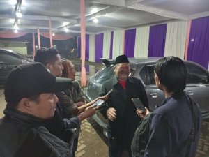 Dengan Lakon Semar Mbangun Kayangan APEL Kota Batu Gelar Wayang Kulit<br>