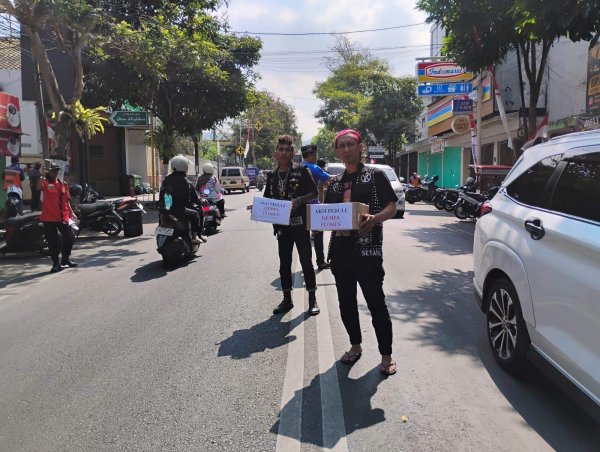 Forbes Koba Buka Peluang Relawan Penggalangan Dana Korban NTT