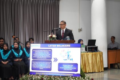 Dengan IPK 3,86 Pj Wali Kota Batu Berhasil Raih Gelar Doktor