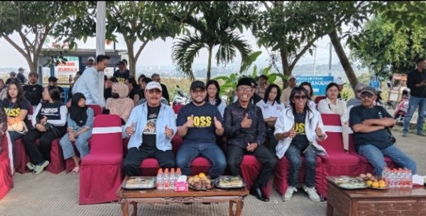 Kades Pandanrejo Berharap Kedepan BOSS Berkembang Lebih Luas Lagi