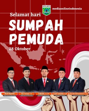 Iklan Ucapan Hari Sumpah Pemuda ke-97