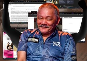 Efren Reyes Menjadi Inspirasi Para Pemain Billiar Dunia